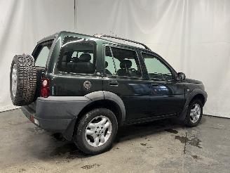 Land Rover Freelander Freelander Hard Top Terreinwagen 2.5 V6 (KV6-2.5) [130kW]  (11-2000/10=
-2006) picture 6