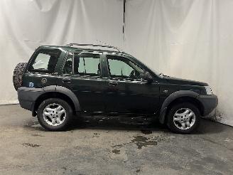 Land Rover Freelander Freelander Hard Top Terreinwagen 2.5 V6 (KV6-2.5) [130kW]  (11-2000/10=
-2006) picture 7