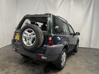 Land Rover Freelander Freelander Hard Top Terreinwagen 2.5 V6 (KV6-2.5) [130kW]  (11-2000/10=
-2006) picture 5