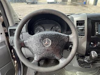 Mercedes Sprinter Sprinter 3,5t (906.63) Van 313 CDI 16V (OM651.956) [95kW]  (05-2009/12=
-2016) picture 26