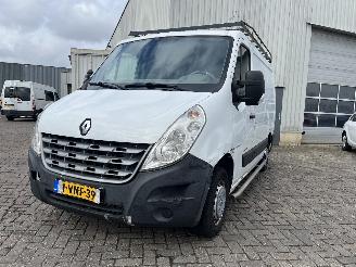 Schadeauto Renault Master Master III (MA/MB/MC/MD/MH/MF/MG/MH) Van 2.3 dCi 16V (M9T-B6) [74kW]  =
(02-2010/12-2014) 2011/3