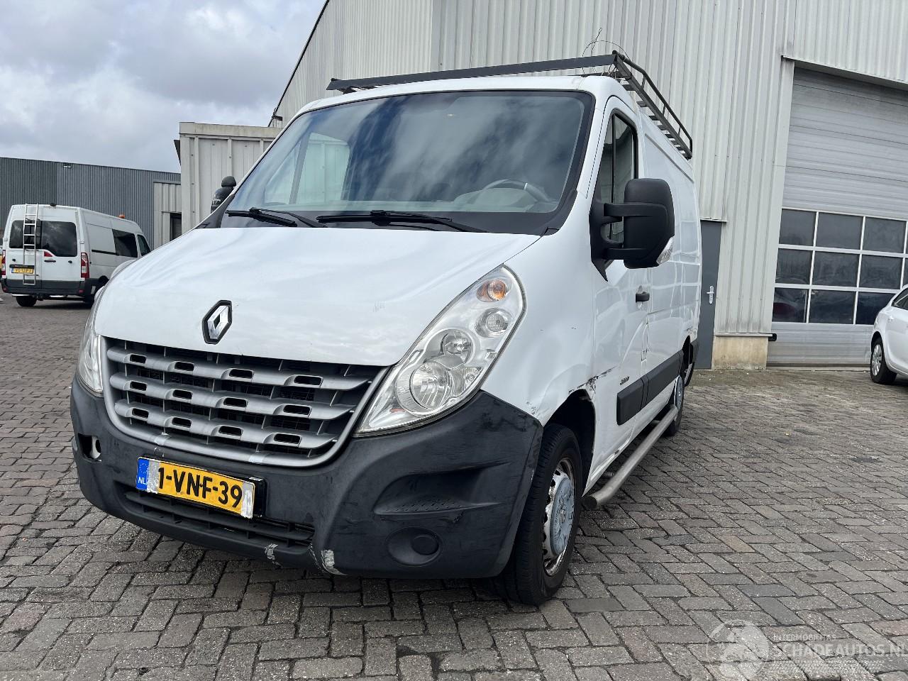 Renault Master Master III (MA/MB/MC/MD/MH/MF/MG/MH) Van 2.3 dCi 16V (M9T-B6) [74kW]  =
(02-2010/12-2014)