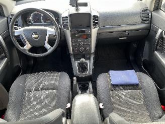 Daewoo Captiva Captiva (C100) SUV 2.4 16V 4x2 (Z24SED) [100kW]  (06-2006/05-2011) picture 10