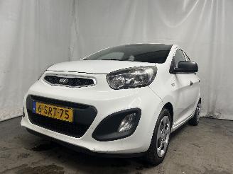 voitures voitures particulières Kia Picanto Picanto (TA) Hatchback 1.0 12V (G3LA) [51kW]  (05-2011/06-2017) 2013/11