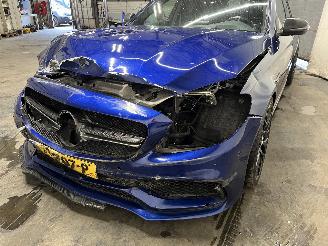 Mercedes C-klasse C Estate (S205) Combi C-63 S,Edition 1 AMG 4.0 V8 Biturbo (M177.980) [=
375kW]  (10-2015/02-2021) picture 7