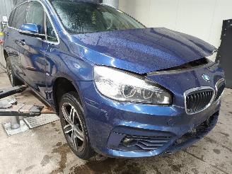 BMW 2-serie 2 serie Gran Tourer (F46) MPV 216d 1.5 TwinPower Turbo 12V (B37-C15A) =
[85kW]  (03-2015/...) picture 2
