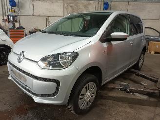 Autoverwertung Volkswagen Up! Up! (121) Hatchback 1.0 12V 60 (CHYA) [44kW]  (08-2011/08-2020) 2013/1