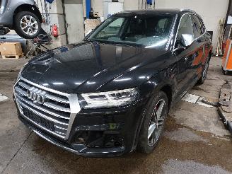 Uttjänta bilar auto Audi SQ5 SQ5 (FYB/FYG) SUV 3.0 TFSI V6 24V (CWGD) [260kW]  (11-2016/...) 2017/8