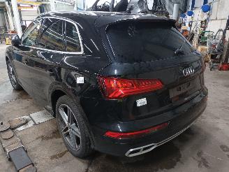 Audi SQ5 SQ5 (FYB/FYG) SUV 3.0 TFSI V6 24V (CWGD) [260kW]  (11-2016/...) picture 4