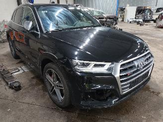 Audi SQ5 SQ5 (FYB/FYG) SUV 3.0 TFSI V6 24V (CWGD) [260kW]  (11-2016/...) picture 2