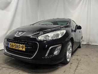 uszkodzony samochody osobowe Peugeot 308 308 CC (4B) Cabrio 1.6 16V THP 155 (EP6CDT(5FV)) [115kW]  (06-2009/12-=
2014) 2012/1