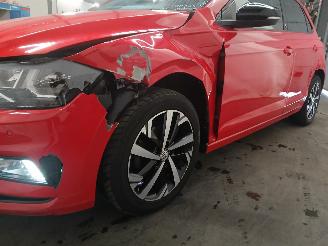 Volkswagen Polo Polo VI (AW1) Hatchback 5-drs 1.0 MPi 12V (CHYC) [48kW]  (06-2017/02-2=
020) picture 23