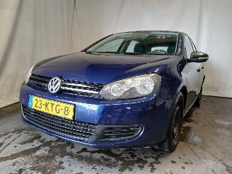 Avarii autoturisme Volkswagen Golf Golf VI (5K1) Hatchback 1.6 TDI 16V (CAYC(Euro 5)) [77kW]  (02-2009/11=
-2012) 2010/7