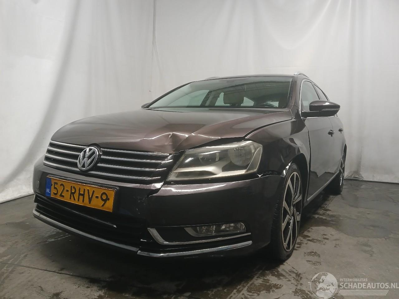 Volkswagen Passat Passat Variant (365) Combi 1.4 TSI 16V (CAXA(Euro 5)) [90kW]  (08-2010=
/12-2014)