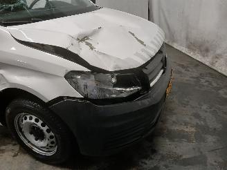 Volkswagen Caddy Caddy IV Van 2.0 TDI 75 (DFSC) [55kW]  (05-2015/09-2020) picture 25