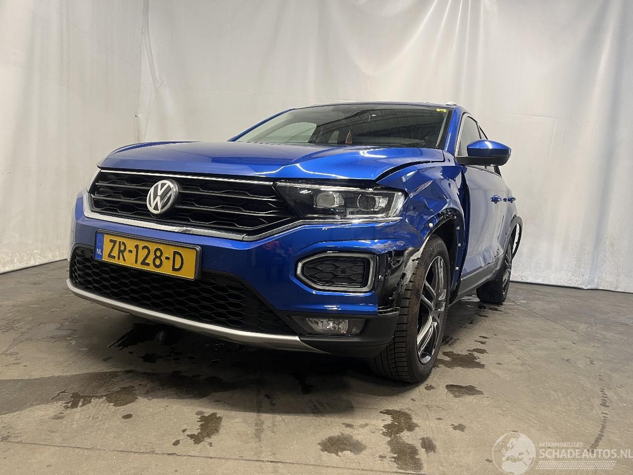 Volkswagen T-Roc T-Roc I SUV 1.0 TSI 12V BlueMotion (DKRF) [85kW]  (07-2017/11-2020)