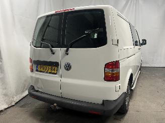 Volkswagen Transporter Transporter T5 Van 2.5 TDi (BNZ) [96kW]  (04-2003/11-2009) picture 5