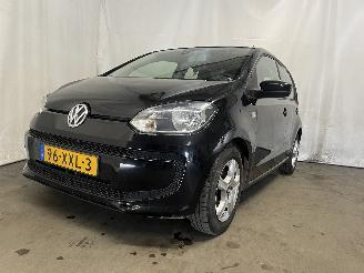 uszkodzony samochody osobowe Volkswagen Up! Up! (121) Hatchback 1.0 12V 60 (CHYA) [44kW]  (08-2011/08-2020) 2012/9
