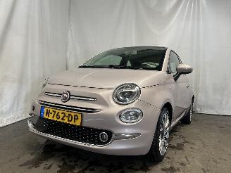 Avarii autoturisme Fiat 500 500 (312) Hatchback 1.0 Hybrid (46341162) [51kW]  (01-2020/...) 2020/7