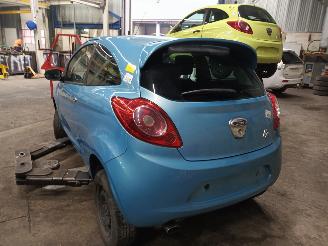 Ford Ka Ka II Hatchback 1.2 (169.A.4000(Euro 4; Euro 5)) [51kW]  (10-2008/05-2=
016) picture 4