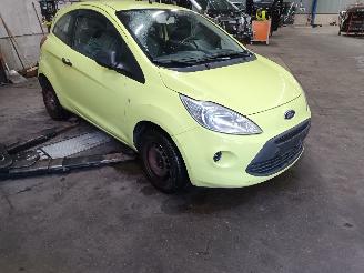 Ford Ka Ka II Hatchback 1.2 (169.A.4000(Euro 4; Euro 5)) [51kW]  (10-2008/05-2=
016) picture 2