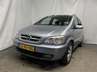 Schadeauto Opel Zafira Zafira (F75) MPV 1.6 16V (Z16XE(Euro 4)) [74kW]  (04-1999/06-2005) 2005/7