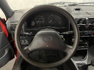 Toyota Starlet Starlet (EP8/NP8) Hatchback 1.3 Friend,XLi 12V (2E-ELU) [55kW]  (12-19=
89/03-1996) picture 19