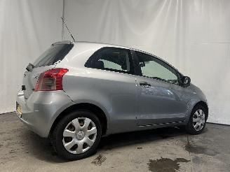 Toyota Yaris Yaris II (P9) Hatchback 1.0 12V VVT-i (1KR-FE) [51kW]  (08-2005/12-201=
1) picture 6