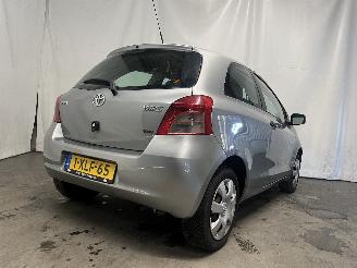 Toyota Yaris Yaris II (P9) Hatchback 1.0 12V VVT-i (1KR-FE) [51kW]  (08-2005/12-201=
1) picture 5