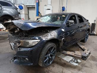Autoverwertung BMW 4-serie 4 serie Gran Coupe (F36) Liftback 420i 2.0 TwinPower Turbo 16V (B48-B2=
0A) [135kW]  (02-2016/05-2021) 2017/3