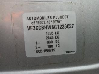 Peugeot 208 208 I (CA/CC/CK/CL) Hatchback 1.6 Blue HDi (DV6FE(BHW)) [55kW]  (01-20=
13/12-2019) picture 6