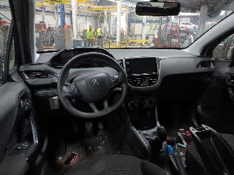 Peugeot 208 208 I (CA/CC/CK/CL) Hatchback 1.6 Blue HDi (DV6FE(BHW)) [55kW]  (01-20=
13/12-2019) picture 5