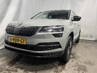 skadebil auto Skoda Karoq Karoq SUV 1.5 TSI 16V (DXDB) [110kW]  (07-2017/...) 2019/9