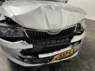 Skoda Fabia Fabia III Combi (NJ5) Combi 5-drs 1.2 TSI 16V Greentech (CJZD(Euro 6))=
 [81kW]  (10-2014/12-2022) picture 10