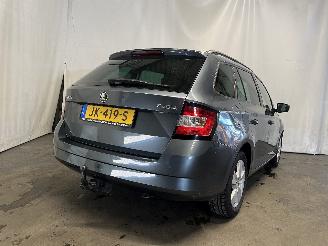 Skoda Fabia Fabia III Combi (NJ5) Combi 5-drs 1.4 TDI 16V 75 (CUSA(Euro 6)) [55kW]=
  (05-2015/12-2022) picture 5