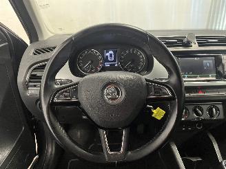 Skoda Fabia Fabia III Combi (NJ5) Combi 5-drs 1.4 TDI 16V 75 (CUSA(Euro 6)) [55kW]=
  (05-2015/12-2022) picture 29