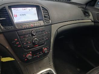 Opel Insignia Insignia Sports Tourer Combi 1.6 Turbo 16V Ecotec (A16LET(Euro 5)) [13=
2kW]  (01-2009/06-2013) picture 18