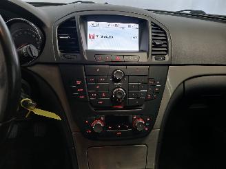 Opel Insignia Insignia Sports Tourer Combi 1.6 Turbo 16V Ecotec (A16LET(Euro 5)) [13=
2kW]  (01-2009/06-2013) picture 19