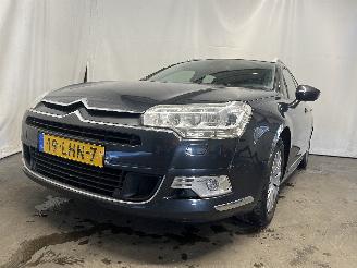uszkodzony samochody osobowe Citroën C5 C5 III Tourer (RW) Combi 1.6 16V THP 155 (EP6CDT(5FV)) [115kW]  (04-20=
09/07-2016) 2010/4