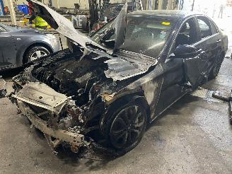 Uttjänta bilar auto Mercedes C-klasse C (W205) Sedan C-350 e 2.0 16V (M274.920) [205kW]  (02-2015/08-2018) 2015/12