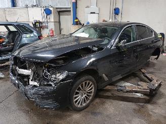 Autoverwertung BMW 5-serie 5 serie (G30) Sedan 520d 2.0 TwinPower Turbo 16V (B47-D20B) [140kW]  (=
09-2016/06-2023) 2019/8