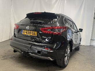 Nissan Qashqai Qashqai (J11) SUV 1.3 DIG-T 140 16V (HR13DDT) [103kW]  (08-2018/...) picture 5