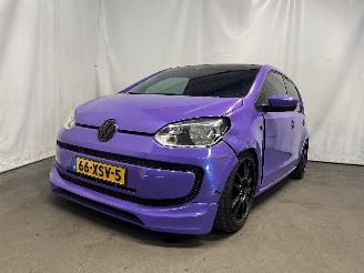 krockskadad bil auto Volkswagen Up! Up! (121) Hatchback 1.0 12V 60 (CHYA) [44kW]  (08-2011/08-2020) 2012/7