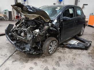 Uttjänta bilar auto Peugeot 108 108 Hatchback 1.0 12V VVT-i (1KRFE(CFB)) [53kW]  (05-2018/...) 2018/9