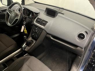 Opel Meriva Meriva (B) MPV 1.4 Turbo 16V Ecotec (A14NET(Euro 5)) [103kW]  (06-2010=
/03-2017) picture 13