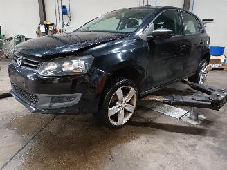 Salvage car Volkswagen Polo Polo V (6R) Hatchback 1.2 12V (CGPB(Euro 5)) [44kW]  (06-2009/05-2014)= 2009/9