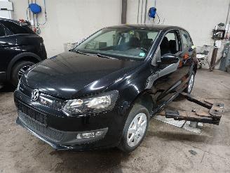 Salvage car Volkswagen Polo Polo V (6R) Hatchback 1.2 TDI 12V BlueMotion (CFWA(Euro 5)) [55kW]  (1=
0-2009/05-2014) 2011/5