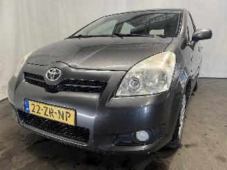 Gebrauchtwagen PKW Toyota Corolla Corolla Verso (R10/11) MPV 1.8 16V VVT-i (1ZZFE) [95kW]  (04-2004/03-2=
009) 2008/5