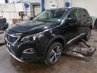 Salvage car Peugeot 3008 3008 II (M4/MC/MJ/MR) MPV 2.0 GT BlueHDi 180 16V (DW10FC(AHW)) [133kW]=
  (05-2016/11-2022) 2020