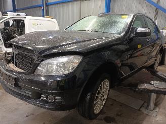 Uttjänta bilar auto Mercedes C-klasse C (W204) Sedan 1.8 C-180K 16V (M271.952) [115kW]  (01-2007/01-2014) 2008/6